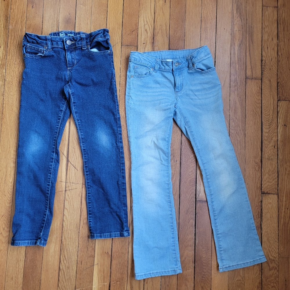 Girls jeans